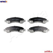 BRAKE PAD SET DISC BRAKE 50-00-006 FOR ISUZU D-MAX/Platform/Chassis RODEO 2.5L