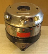 Niehoff A51-2 Brushless Alternator 6 Volt 50 amp POSITIVE  GROUND