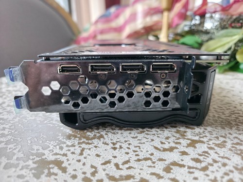 EVGA GeForce RTX 3080 Ti FTW3 ULTRA GAMING 12GB GDDR6X Grafikkarte - Bild 6 von 20