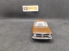 ▄▀▄ ALFA ROMEO 1300 JUNIOR COUPÉ 1960 - SOLIDO - N° 1852 - 1/43 ▄▀▄