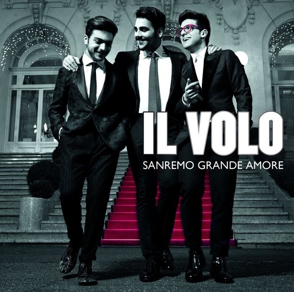 Audio Cd - Il Volo - Sanremo Grande Amore (Extended Play) - Columbia -D- Neu-image