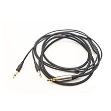 4.75ft 3.5mm To 2.5mm OCC Audio Cable For Sonus Faber Pryma 01 0 1 Headphone Mic