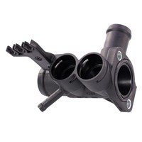 KüHlwasserflansch Zylinderkopf febi bilstein 12406 FüR 1.8 2.0 2.2L Motor