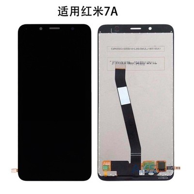 For Xiaomi Redmi 7A LCD Touch Screen Display Digitizer Glass Assembly Replacemen