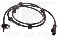 NK Sensor, Raddrehzahl Hinterachse, Links, Rechts FüR Alfa Romeo