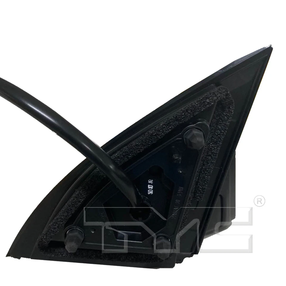 门镜适用于 17 - 19 日产 Rogue Sport S Power 非加热左驱动侧 — 第 3/4 张图片