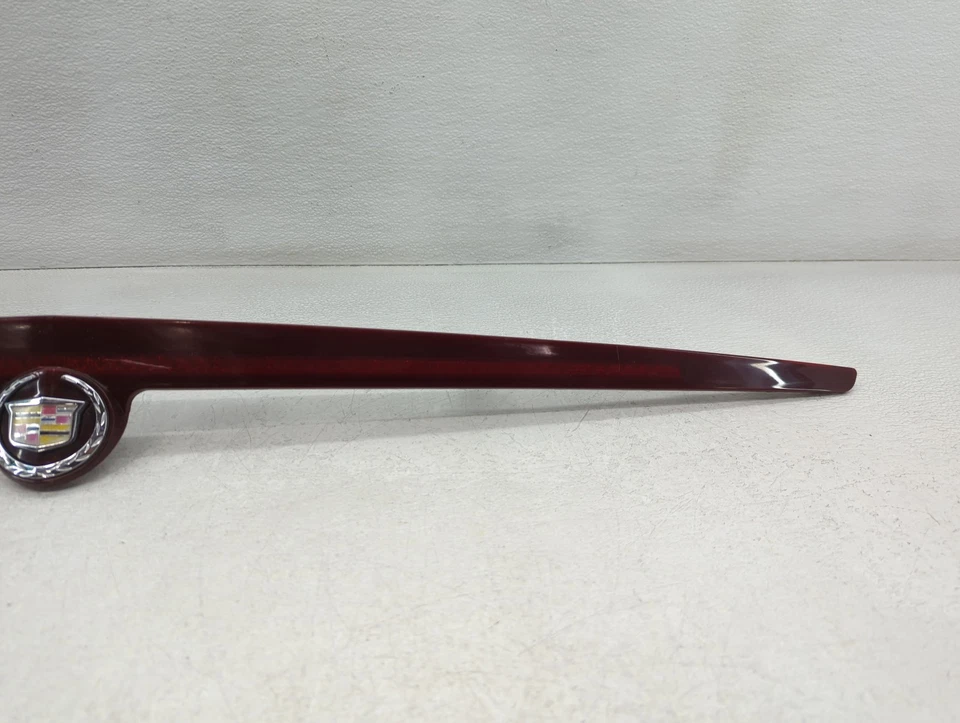 2006-2011 Cadillac Sts Trunk/decklid/hatch/tailgate Oem Red NH3AO - Image 4 of 4