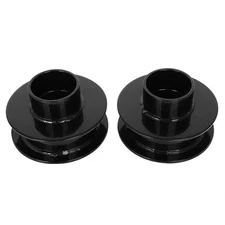 Leveling Lift Kit 2" Front For Ford F-250 F-350 Super Duty 4WD Only 2005-2023