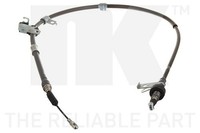 1 X Seilzug Feststellbremse NK 903524 FüR KIA Picanto