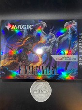 Magic The Gathering Final Fantasy Gift Bundle SEALED