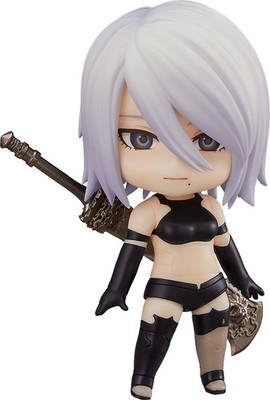Good Smile Company NieRAutomata Series A2 YoRHa Type A No. 2 Short Hair Ver. Nen