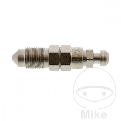 SIN MARCA Tornillo sangrador / purgador con válvula M10X1 16 MM