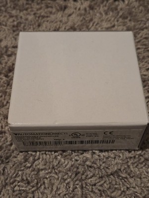 AutomationDirect CLICK CO-04AD-2 Analog Input Module 4-Ch 0 10VDC NEW Open Box