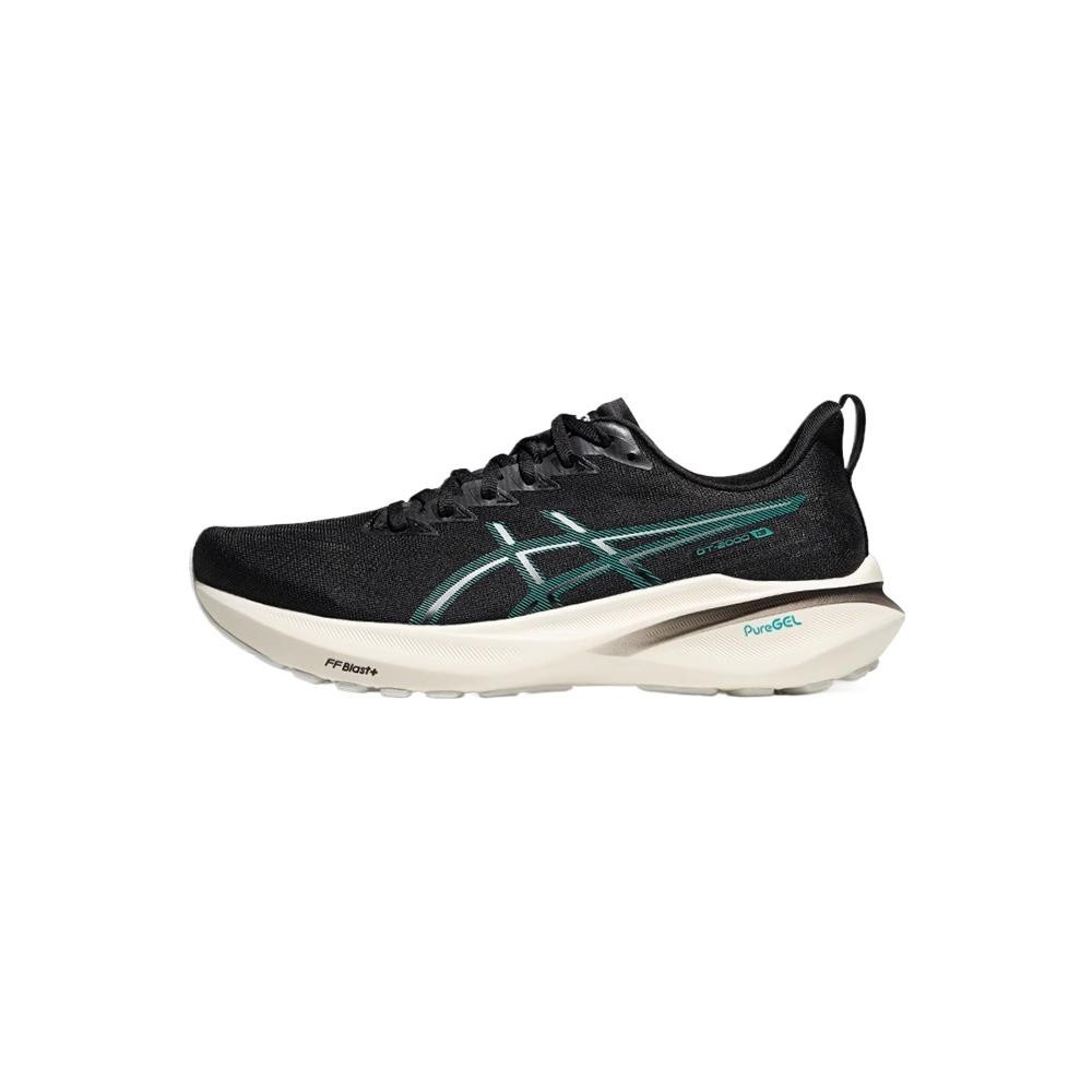Size 11.5 Men’s ASICS GT 2000 13 Pure Gel 1011B861 Black ASICS Men main image 2