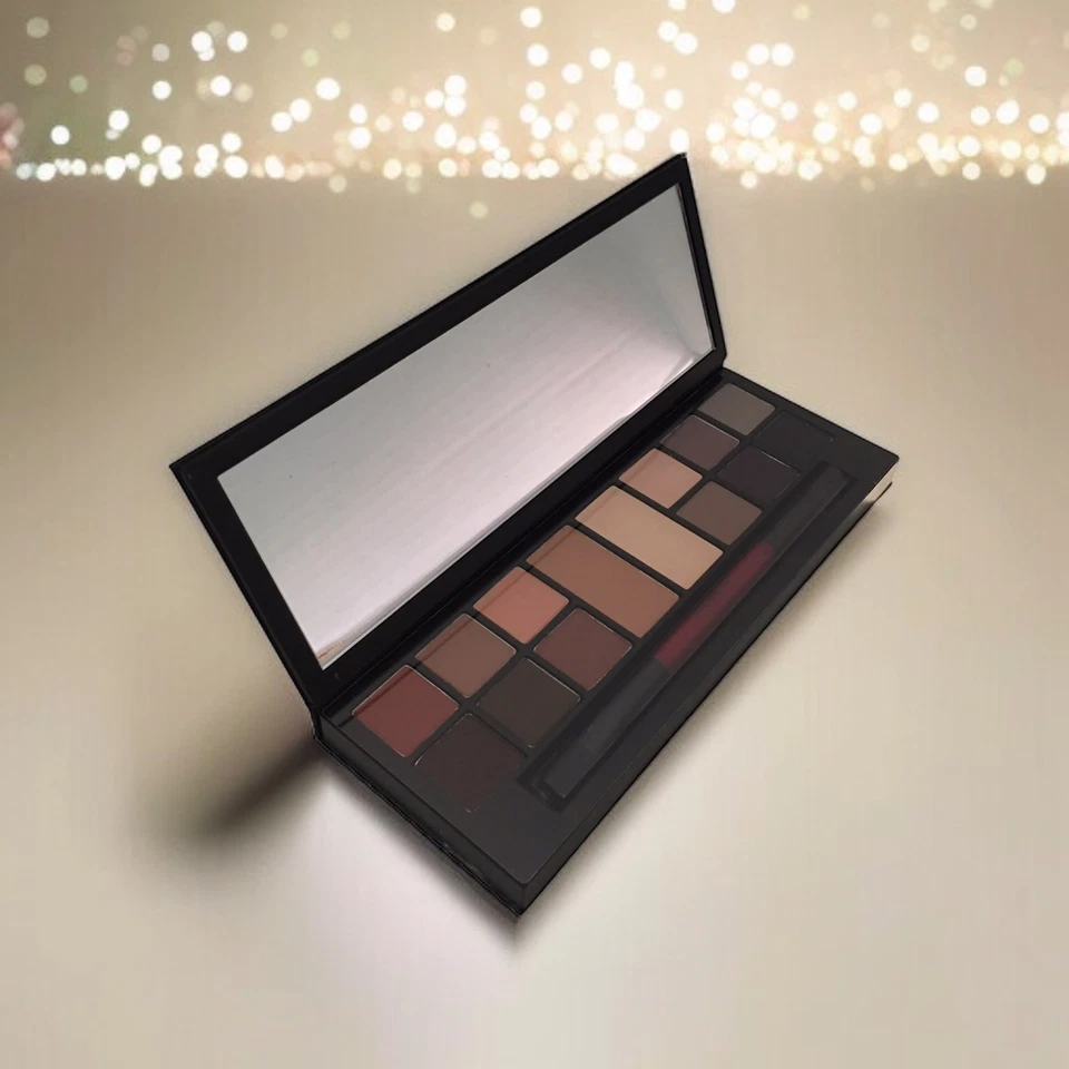 Smashbox ~ MATTE EXPOSURE Eye Shadow Palette - Neutrals & Smoldering *NEW *RARE! - Image 3 of 4