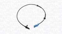 ABS Sensor Hinten FüR Peugeot 207 WA WC CC WD SW WK 207/207+ 208 Ab 06-> 4545J8
