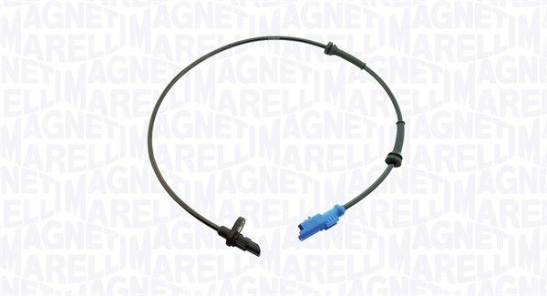ABS Sensor Hinten FüR Peugeot 207 WA WC CC WD SW WK 207/207+ 208 Ab 06-> 4545J8-image