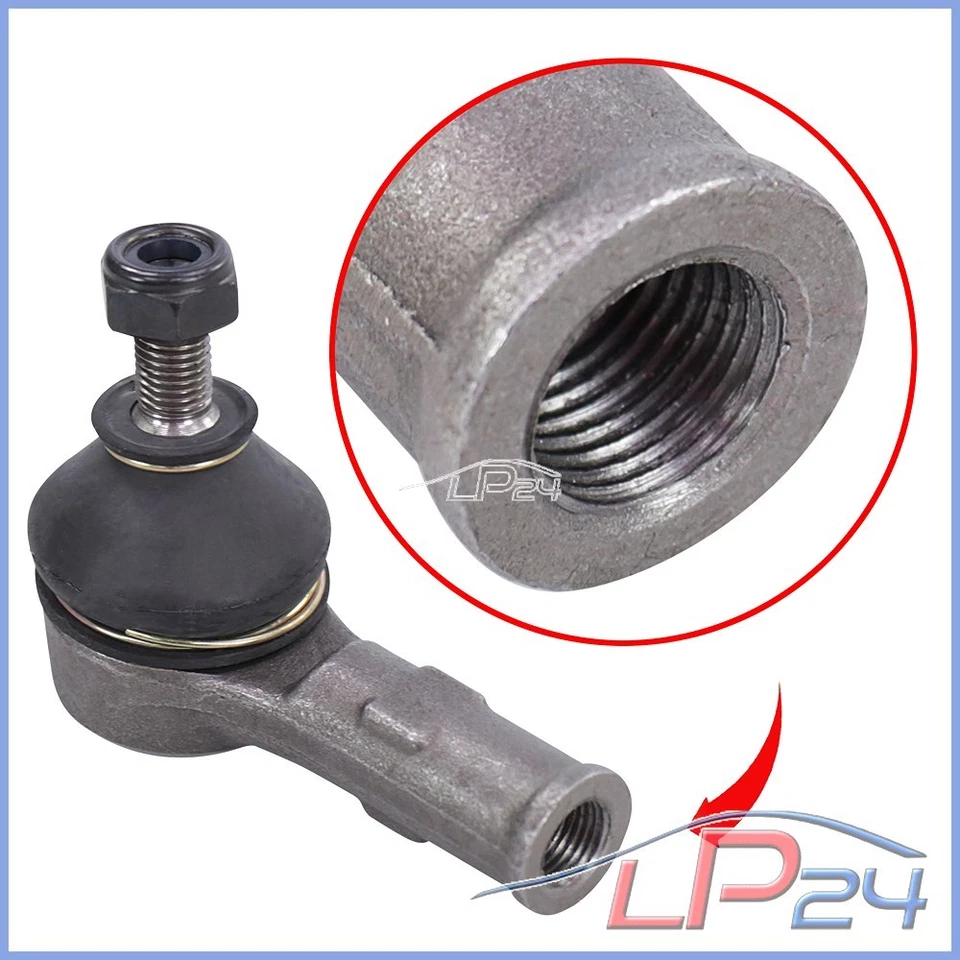 2X ROTULE DIRECTION POUR FORD FIESTA 1 GFBT 2 FBD 3 GFJ 76-94 FOURGONNETTE 77-94 - Photo 4/4