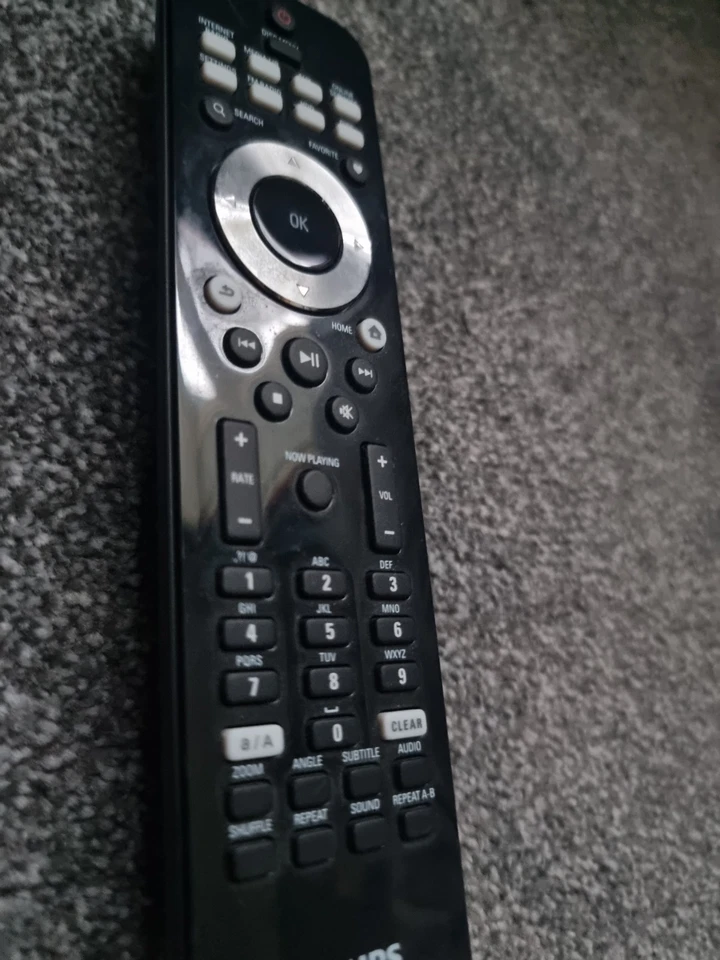 Philips Streamarium Mci900 Remote Control - Image 2 of 4