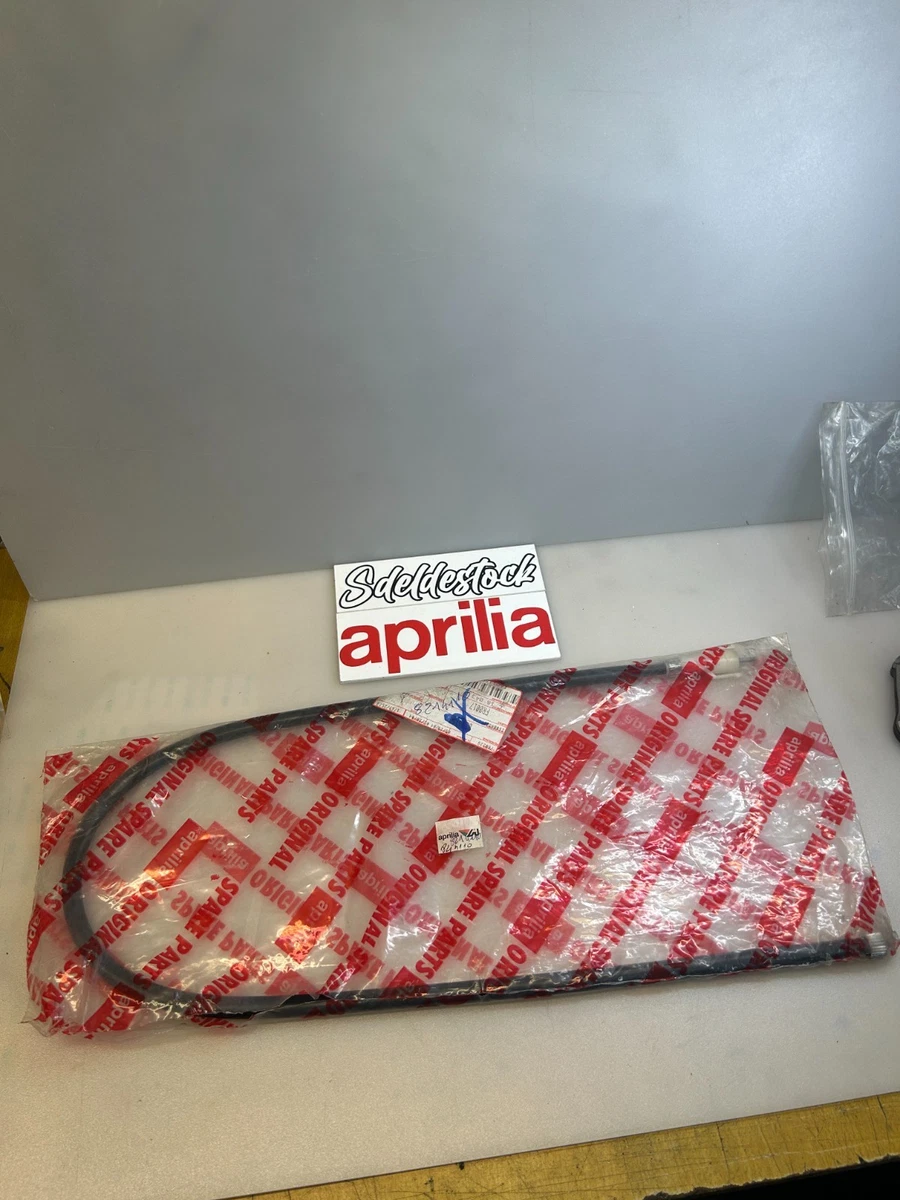 Câble De Compteur Vitesse Pour Moto Aprilia 125 RS Replica (1995-1998) - Marque Vicma - Longueur Gaine 73.5cm, Câble 77.5cm