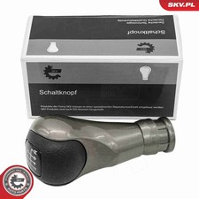 ESEN SKV Schalthebelknauf 63SKV176 Kunststoff für HONDA CIVIC 8 Hatchback FN FK