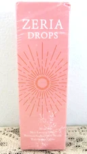 Zeria Drops Sunless Tanning Drops Natural Boost Melanin Enhancing Skin Tone NEW