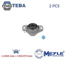 100 741 0002 FEDERBEINLAGER DOMLAGER PAAR MEYLE 2PCS FÜR AUDI A4,A5,Q5,B8,8T3
