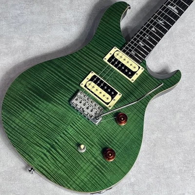 Paul Reed Smith(PRS) SE Custom 24 Flat Top w/soft case USED - image 1 of 4