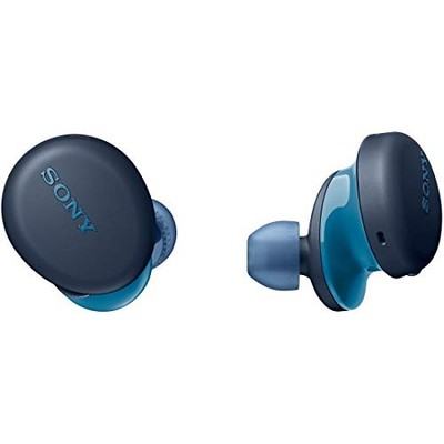SONY WF-XB700 LZ Blue Bluetooth Wireless Earphone EXTRA BASS Earbuds Japan