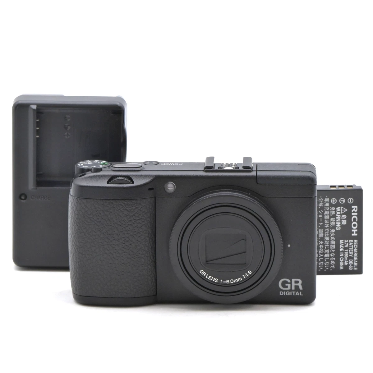Ricoh GR 3-9.9x Digital Cameras for Sale - Shop New & Used Digital
