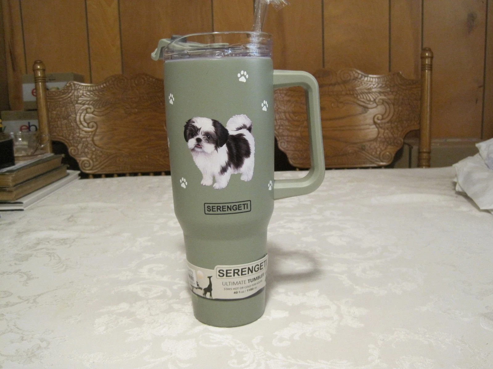 Serengeti Tumbler