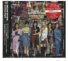 DREAMCATCHER - ENDLESS NIGHT NEW CD