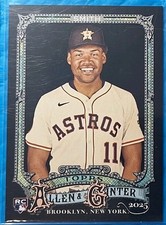 Cam Smith #189 (2025 Topps Allen & Ginter X)  RC