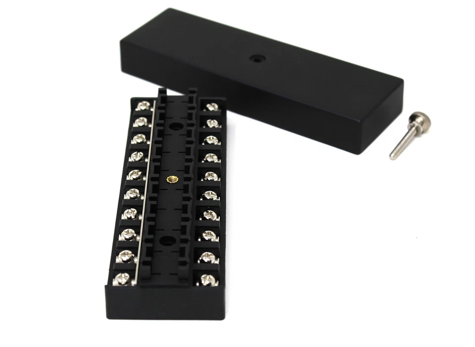 Porsche 911 901 Hoja Estrecha Tipo ATO Portafusibles Caja Kit de Actualización JUEGO DELANTERO/TRASERO Foto 4 de 4