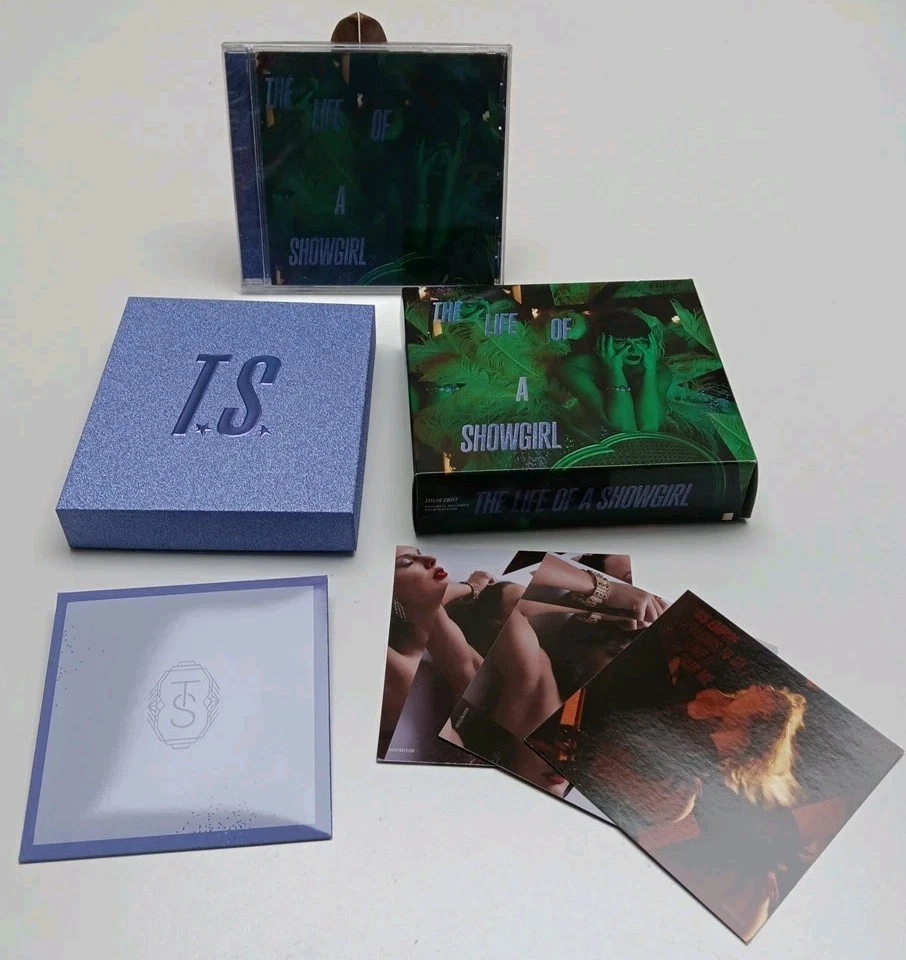 Box Set CDs Taylor Swift for sale | eBay