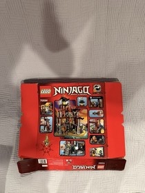 LEGO&reg; Ninjago 70594 The Lighthouse Siege 99% Complete