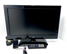 SEG TV Camping Wohnmobil 12V 23" Fernseher LED Full HD Zoll DVB-S2 58cm HDMI
