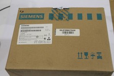 SIEMENS VFD 6SL3 210-5BE27-5UV0 10HP, 7.5KW, 480V, 16.5A, IP20