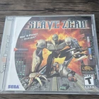Slave Zero Action & Adventure (Sega Dreamcast, 1999) CIB Complete
