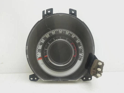 735516089 Quadro Strumenti per FIAT 500 (150) BERLINA Lounge 2013 9114080 - Imagen 1 de 10