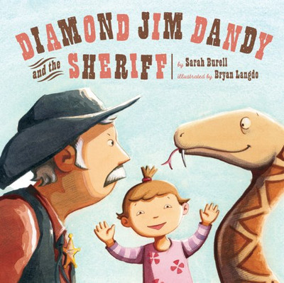 Diamond Jim Dandy and the Sher - VERY GOOD