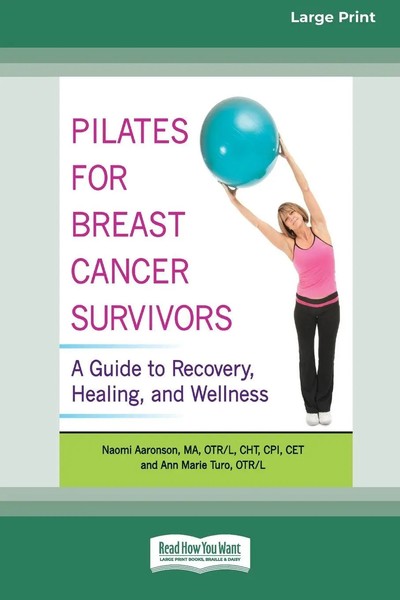 Naomi Aaronson (U. A.) | Pilates For Breast Cancer Survivors | Taschenbuch-image