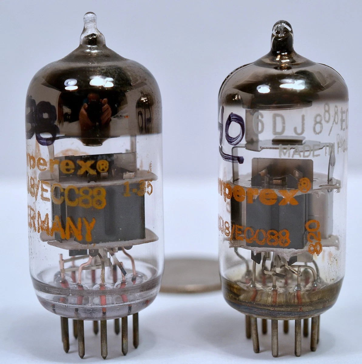 Amperex 6dj8 for sale - eBay