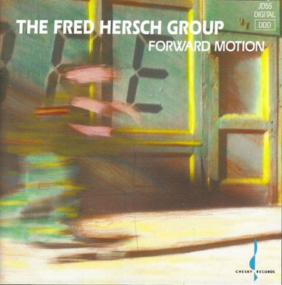 The Fred Hersch Group - Forward Motion (CD) (Very Good (VG)) - 4089834562