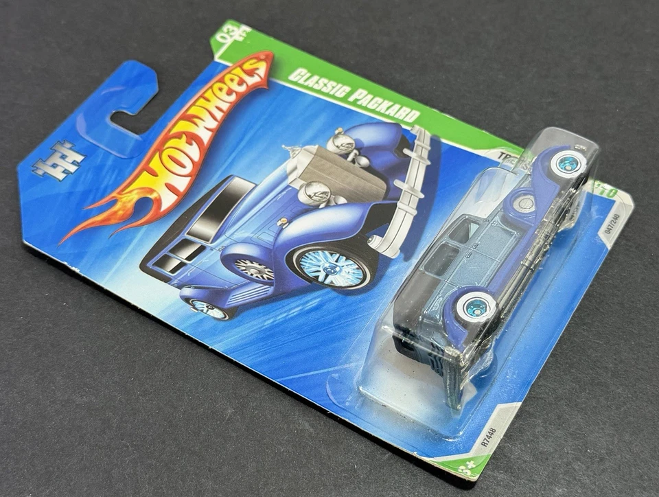 Hot Wheels Classic Packard Super Treasure Hunt Trea$ure Hunt $ R7448 2010 Nuevo Foto 4 de 4