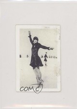 1932 Bulgaria Sport-Photos Tobacco Sonja Henie #195 0r5w
