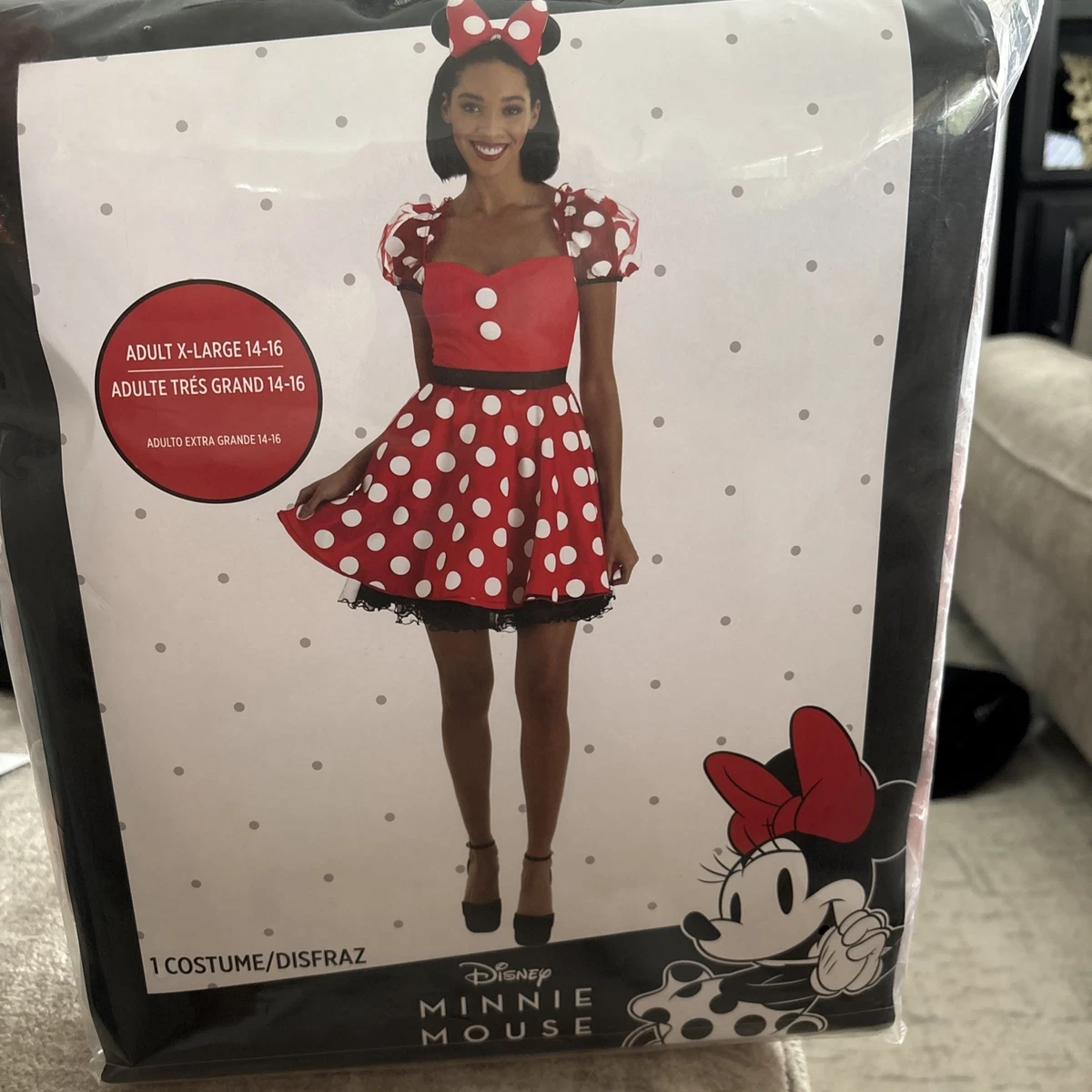 Disguise Minnie Mouse Dress Costumes for Women for sale | eBay Disguise Minnie Mouse Dress Costumes for Women for sale | eBay