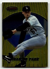 1996 Bowman's Best #74 Chan Ho Park RC