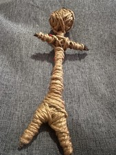 Poppet Doll Voodoo Occult Witch Witchcraft Ritual Handmade Base