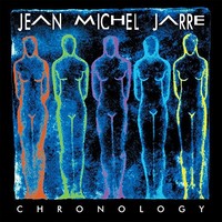 Jean-Michel Jarre - Chronology - Vinyl Record - K600Z